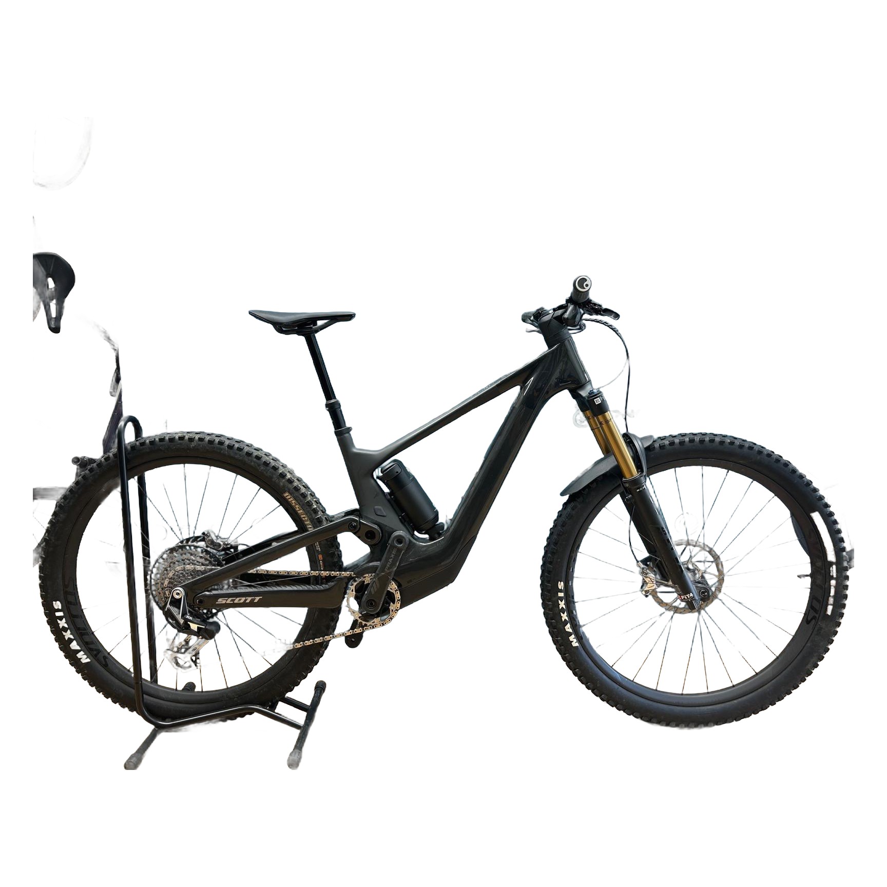 Scott Voltage eRide 900 SL Taglia M - Demo Test