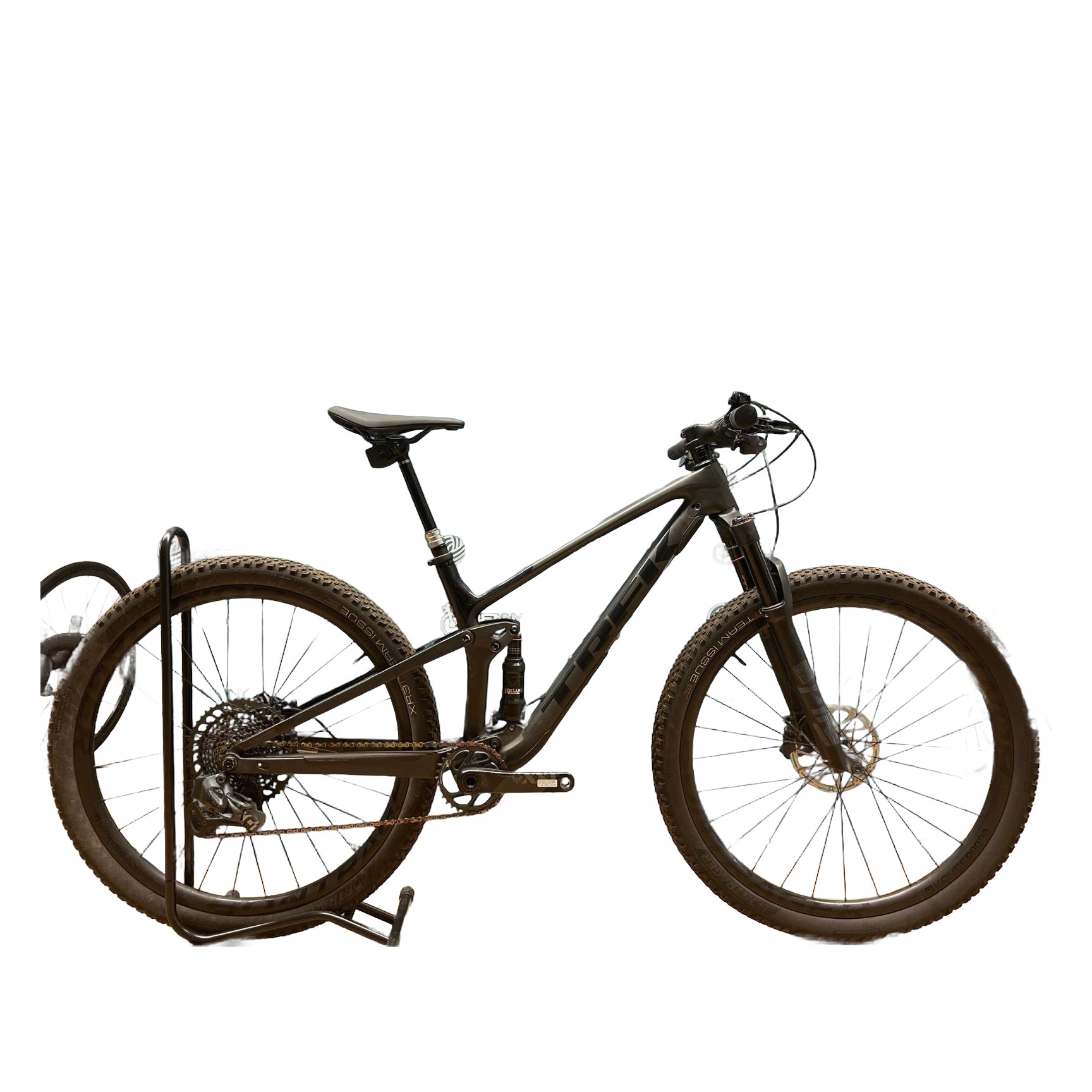 Trek Top Fuel AXS Taglia M - Usata