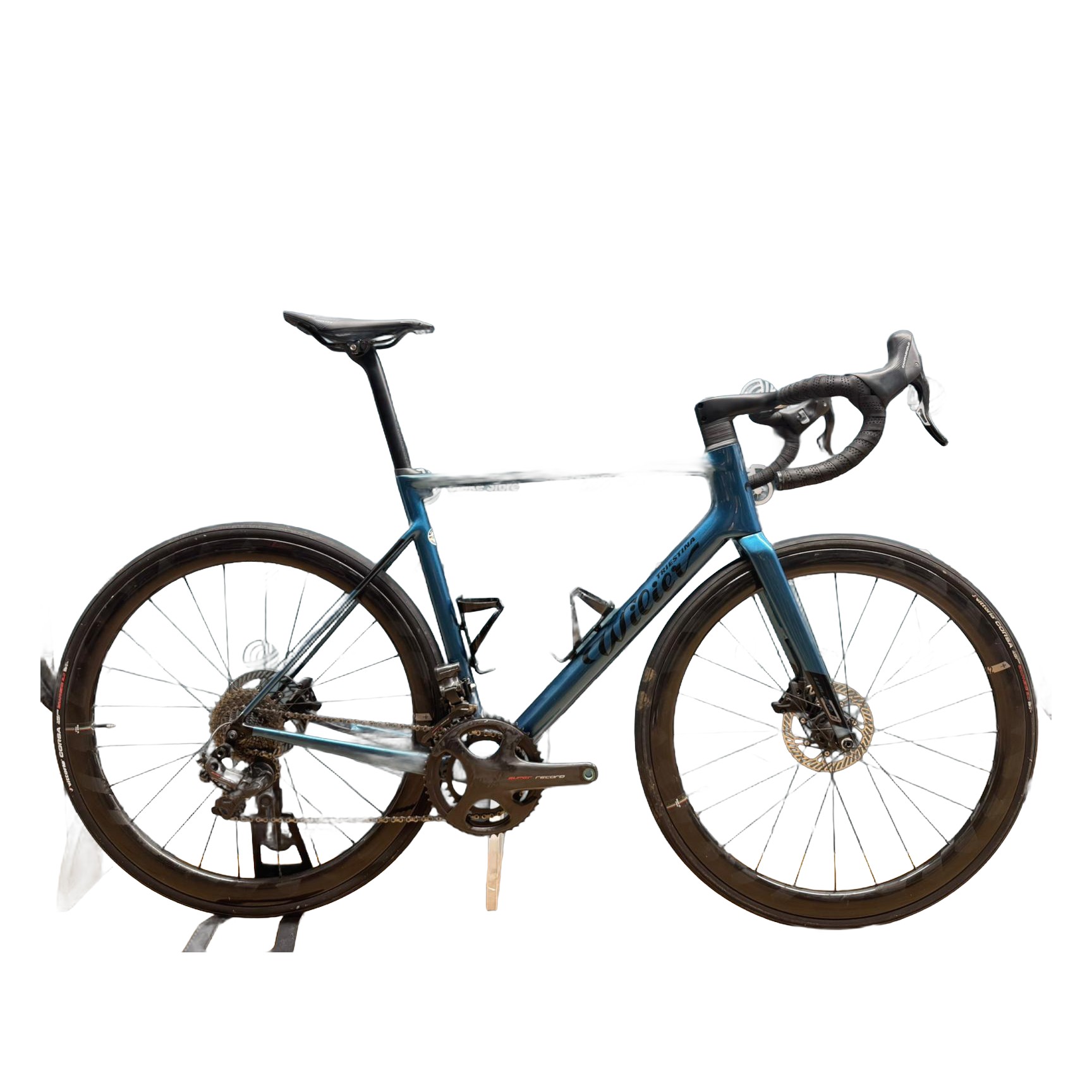 Wilier 0 SLR Super Record EPS Taglia L - Usata