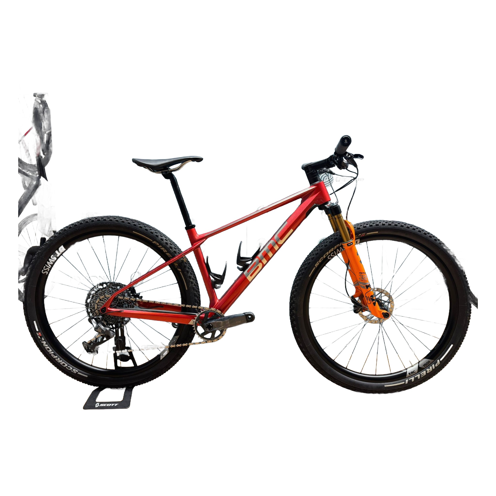 BMC Twostroke 01 Taglia S - Usata