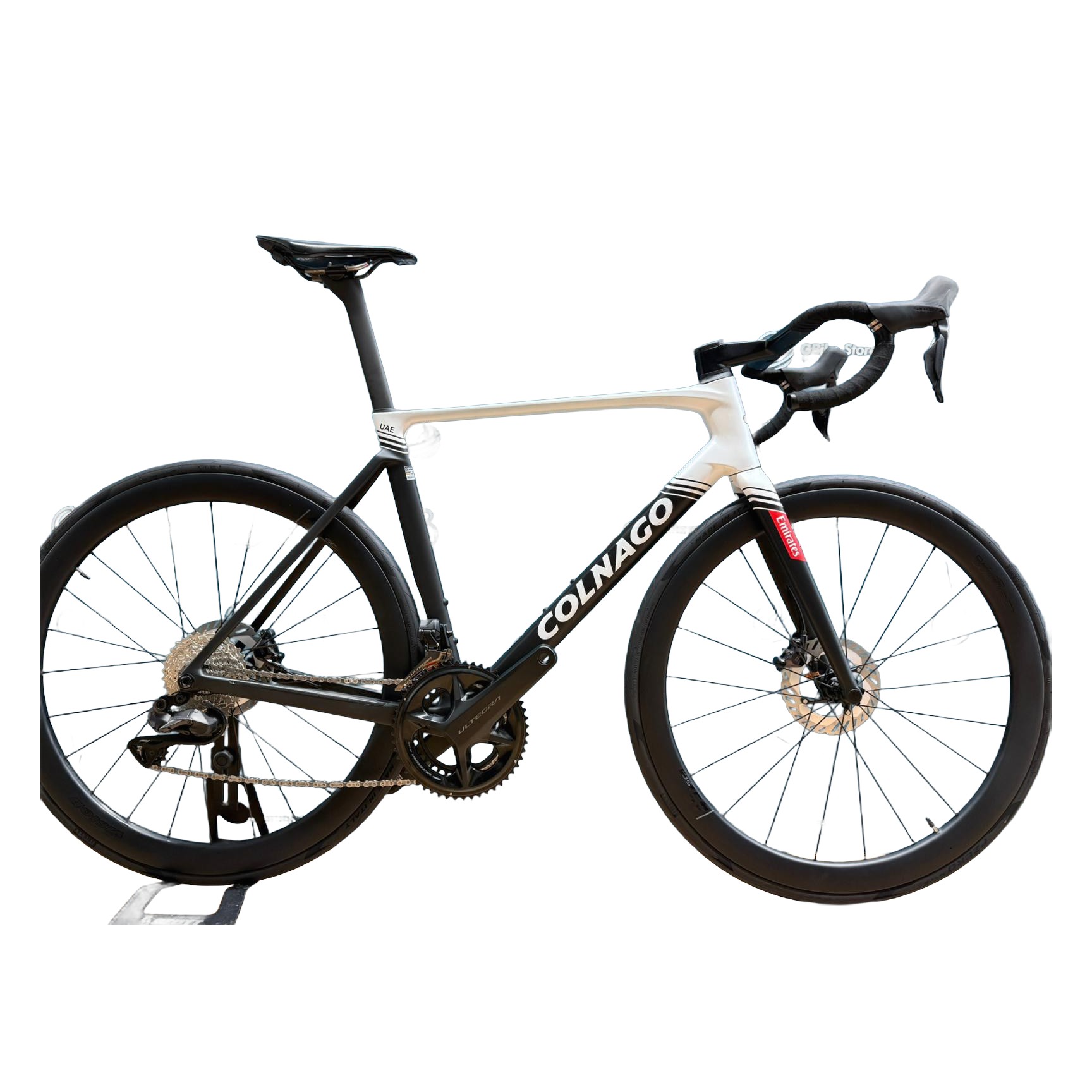 Colnago V5RS Ultegra Di2 R8170 SC45 Taglia 510 - Demo