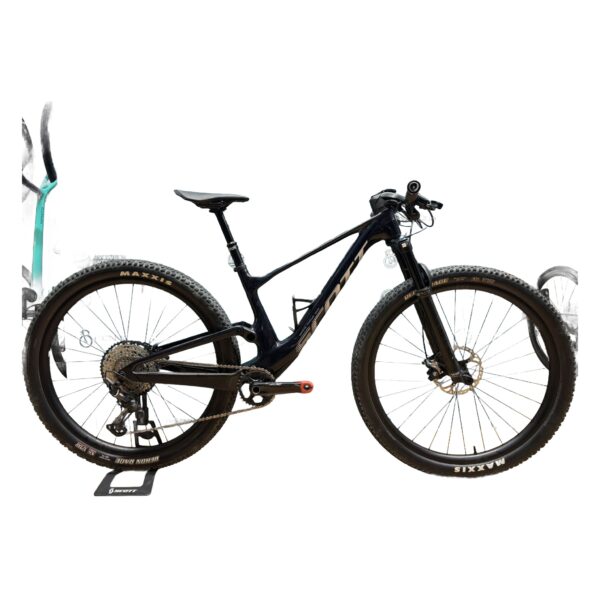 Scott Spark RC Comp Taglia S - Usata