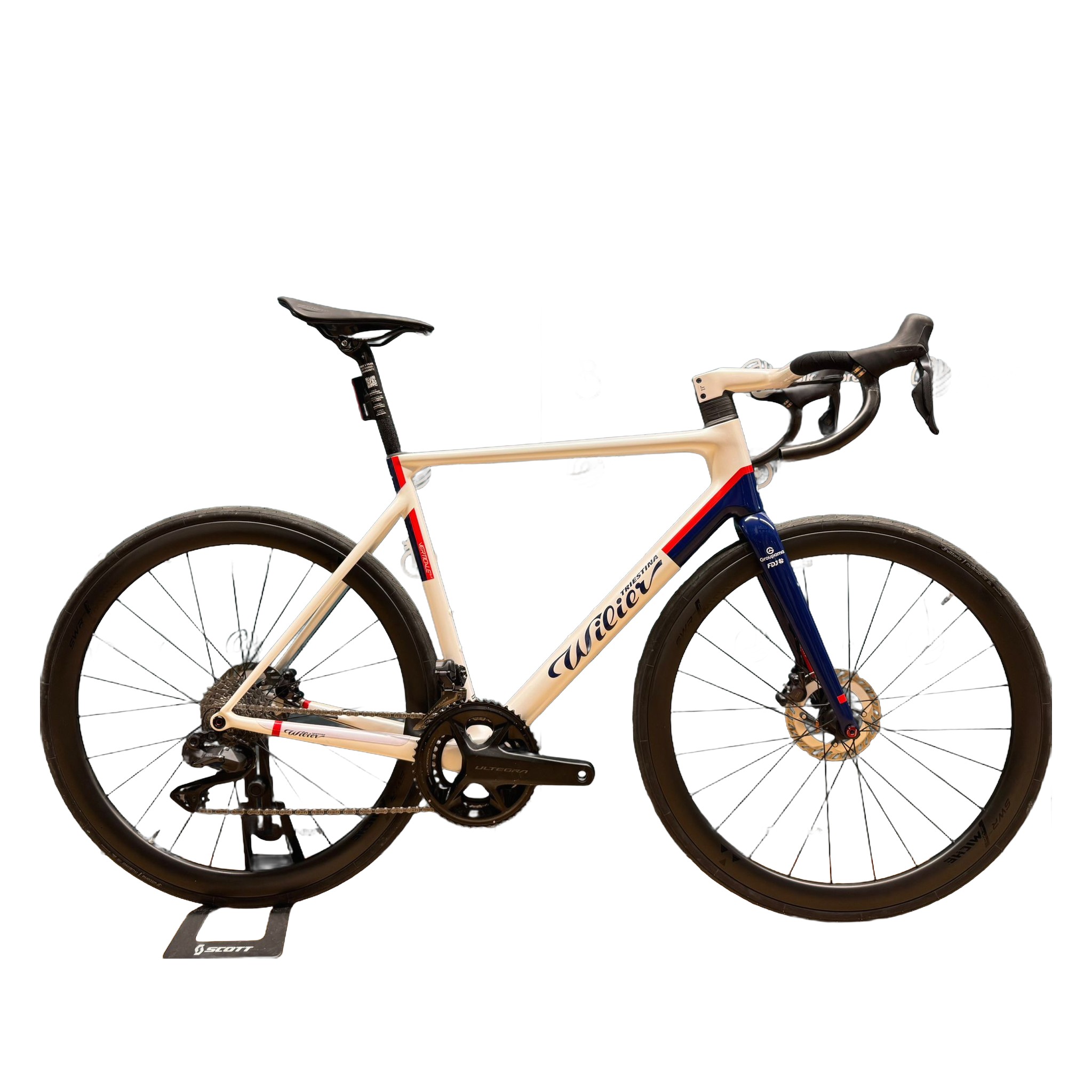 Wilier Verticale SLR Ultegra Di2 Taglia L - Usata