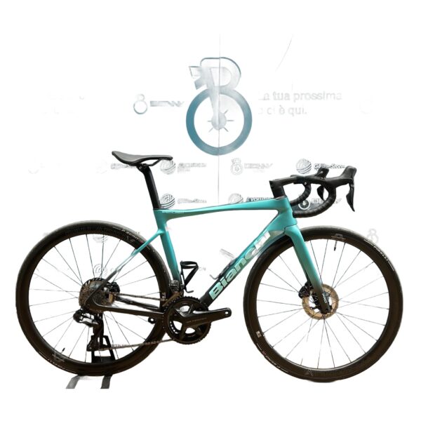 Bianchi Specialissima PRO Taglia 53 - Usata