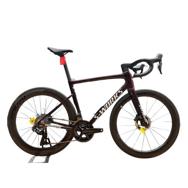 S-Works Tarmac SL8 Dura-Ace Di2 12v Taglia 56 - Nuova