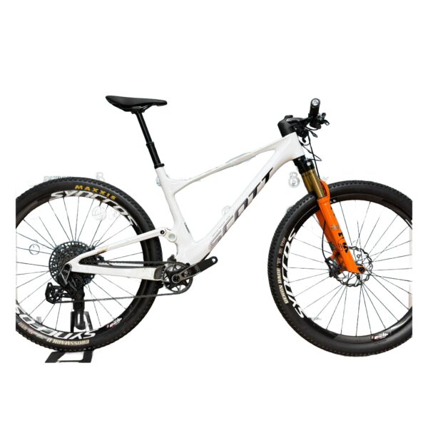 Scott Spark RC Pro X0 AXS T-Type Taglia L - Usata