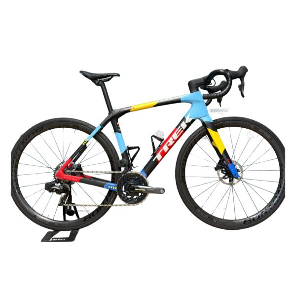 Trek Domane SLR 7 AXS Team Replica Taglia 54 - Usata