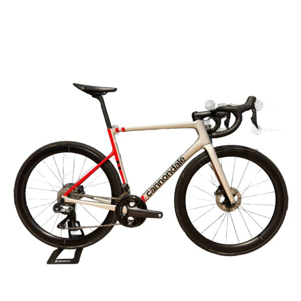 Cannondale Supersix Evo Disc Di2 Taglia 54 - Usata