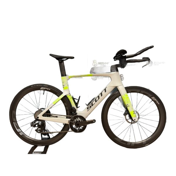 Scott Foil RC TRI AXS Taglia M - Usata