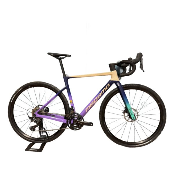 Megamo Silk SL Buff GRX Taglia M - Usata