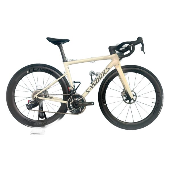 S-Works Tarmac SL8 Red AXS E1 Taglia 52 - Usata